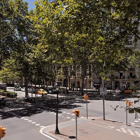 Apartmán Park Ii