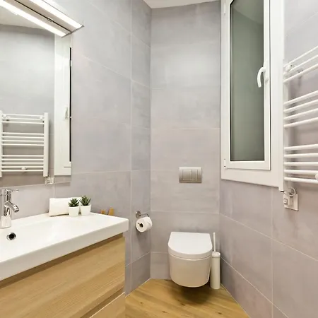 Appartement Park Ii Barcelona
